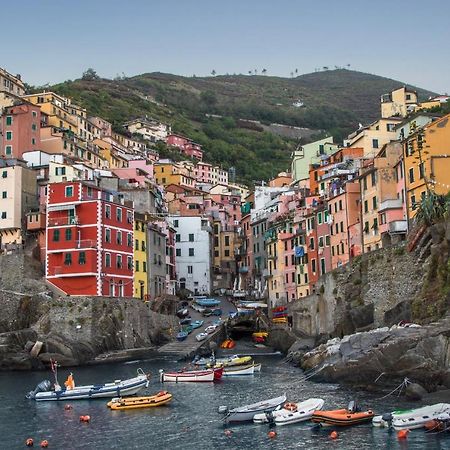 Cinque Terre & Portofino Lodge-Dependance Bracco Moneglia Kültér fotó