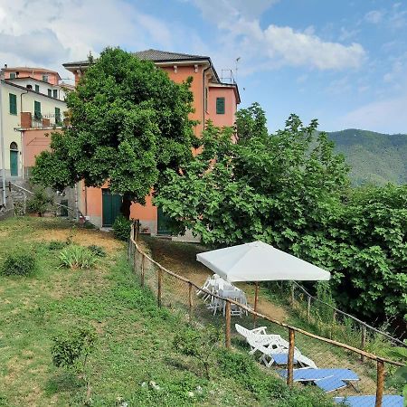 Cinque Terre & Portofino Lodge-Dependance Bracco Moneglia Kültér fotó