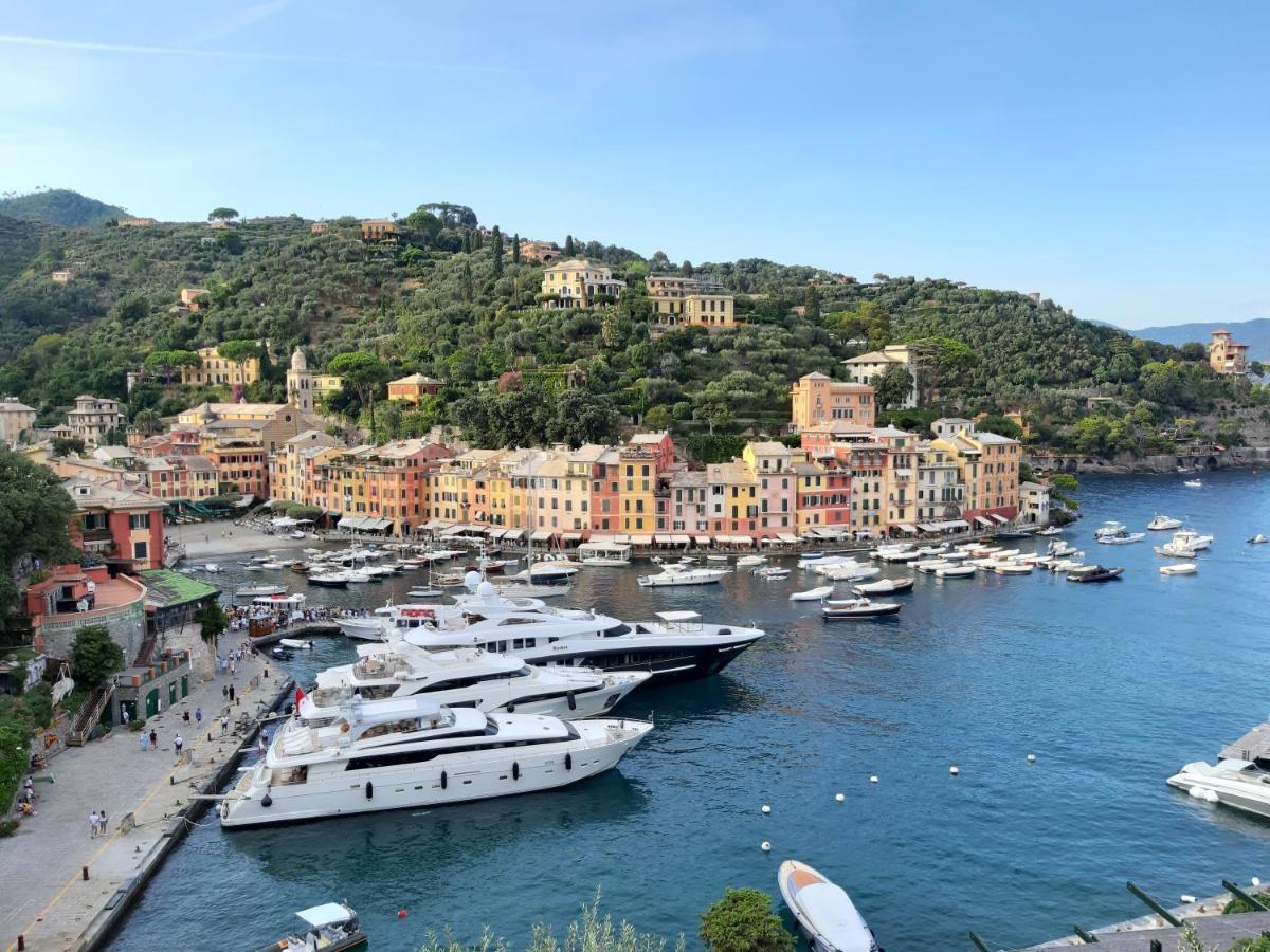 Cinque Terre & Portofino Lodge-Dependance Bracco Moneglia Kültér fotó
