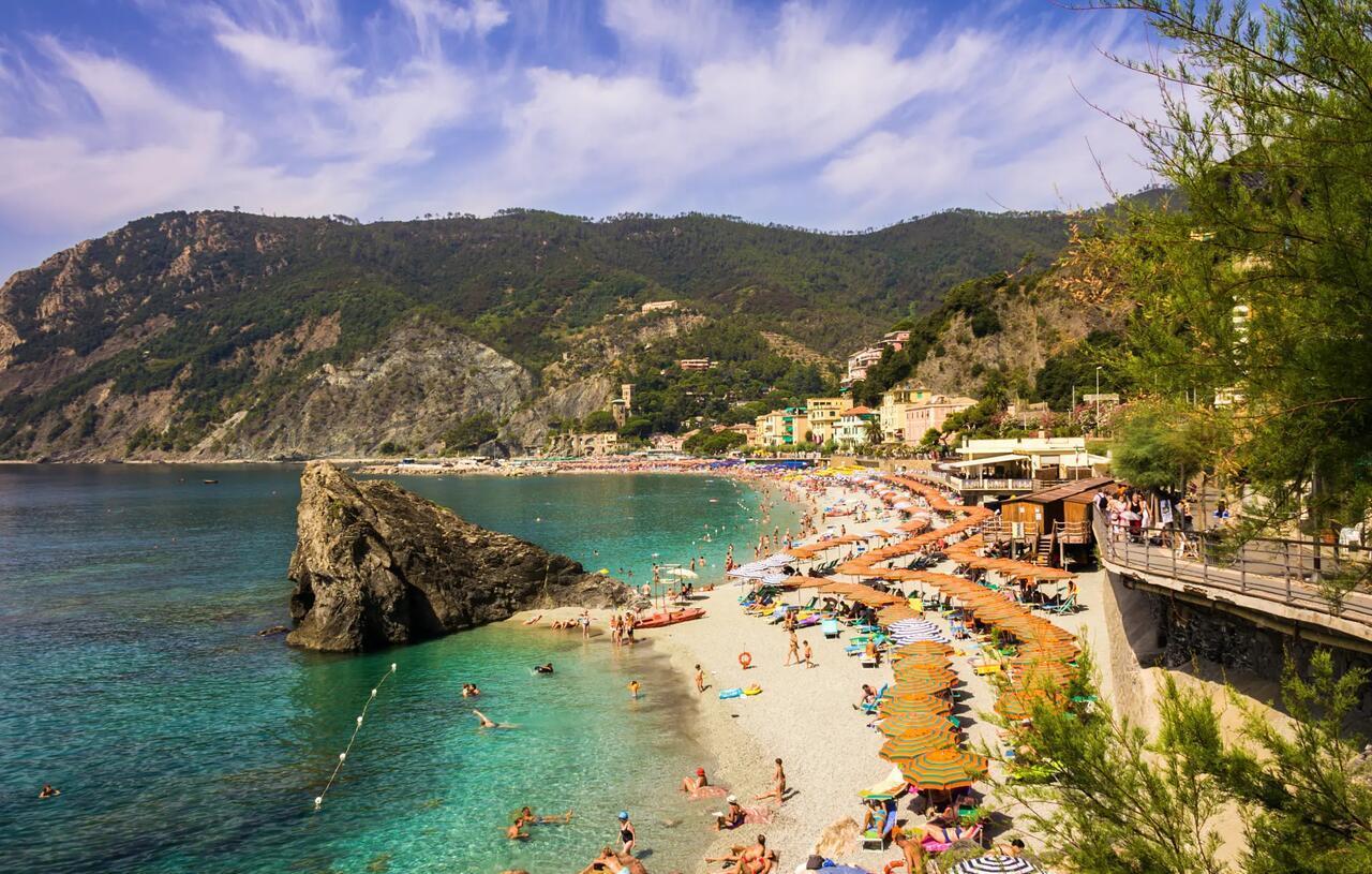 Cinque Terre & Portofino Lodge-Dependance Bracco Moneglia Kültér fotó