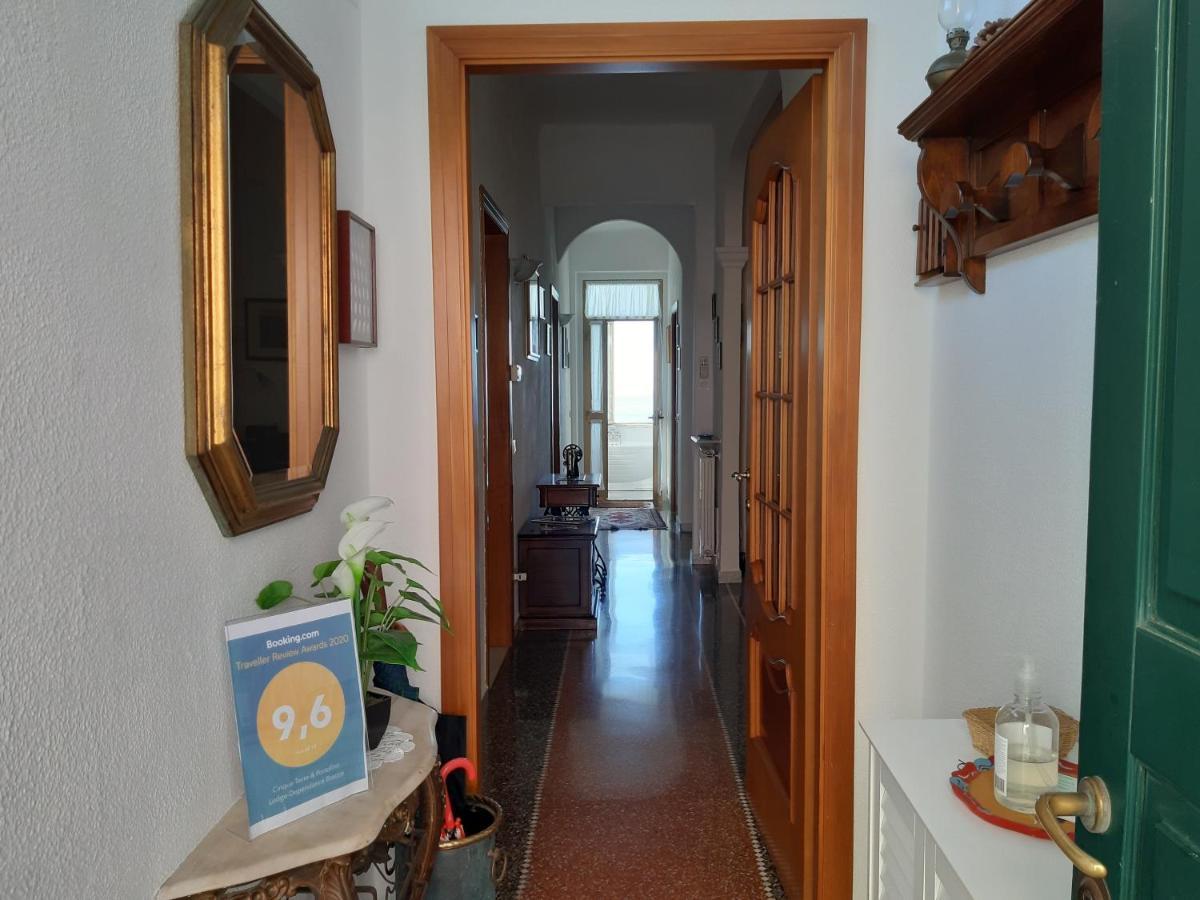 Cinque Terre & Portofino Lodge-Dependance Bracco Moneglia Kültér fotó