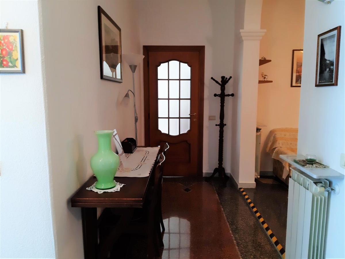 Cinque Terre & Portofino Lodge-Dependance Bracco Moneglia Kültér fotó