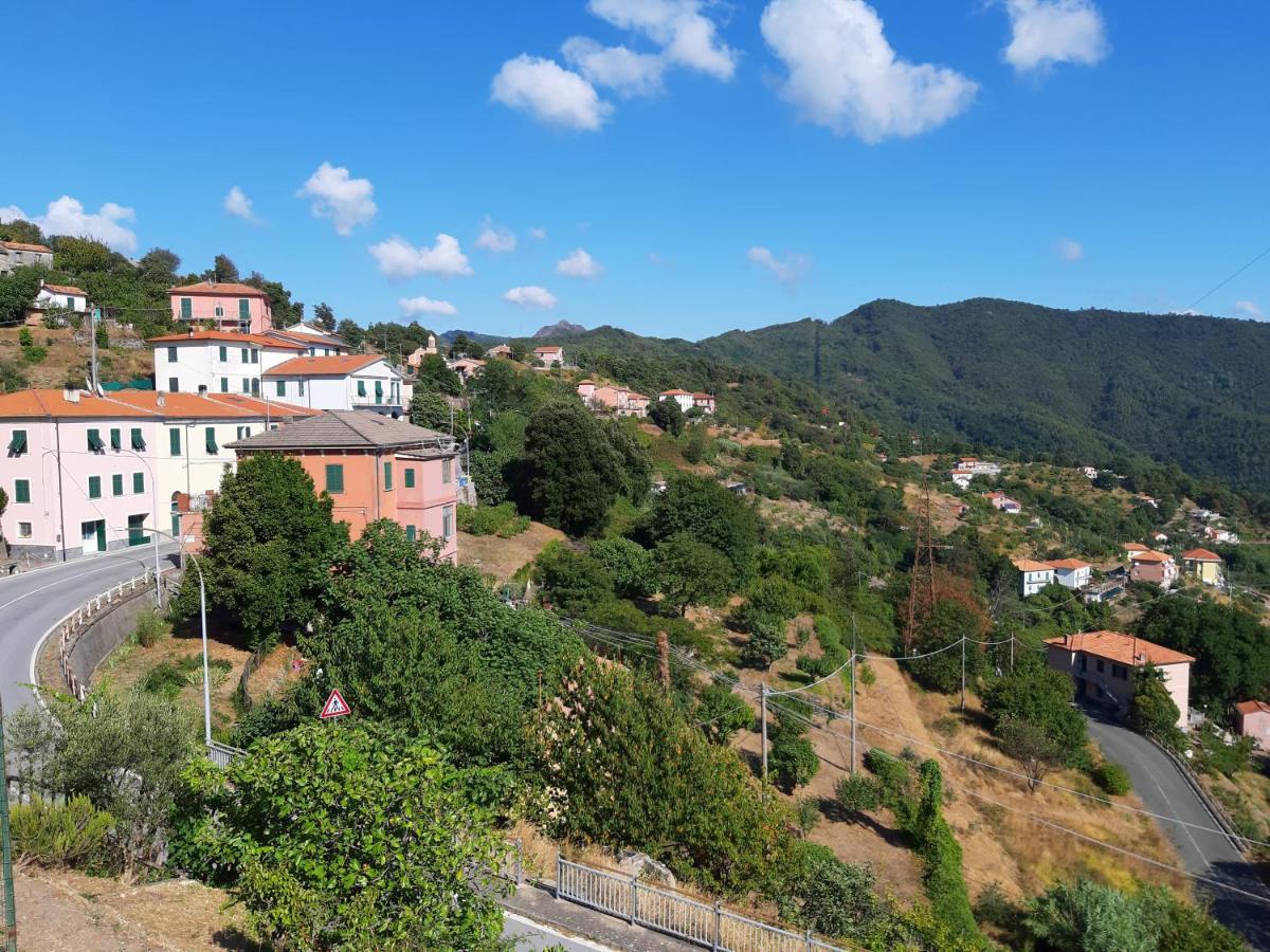 Cinque Terre & Portofino Lodge-Dependance Bracco Moneglia Kültér fotó