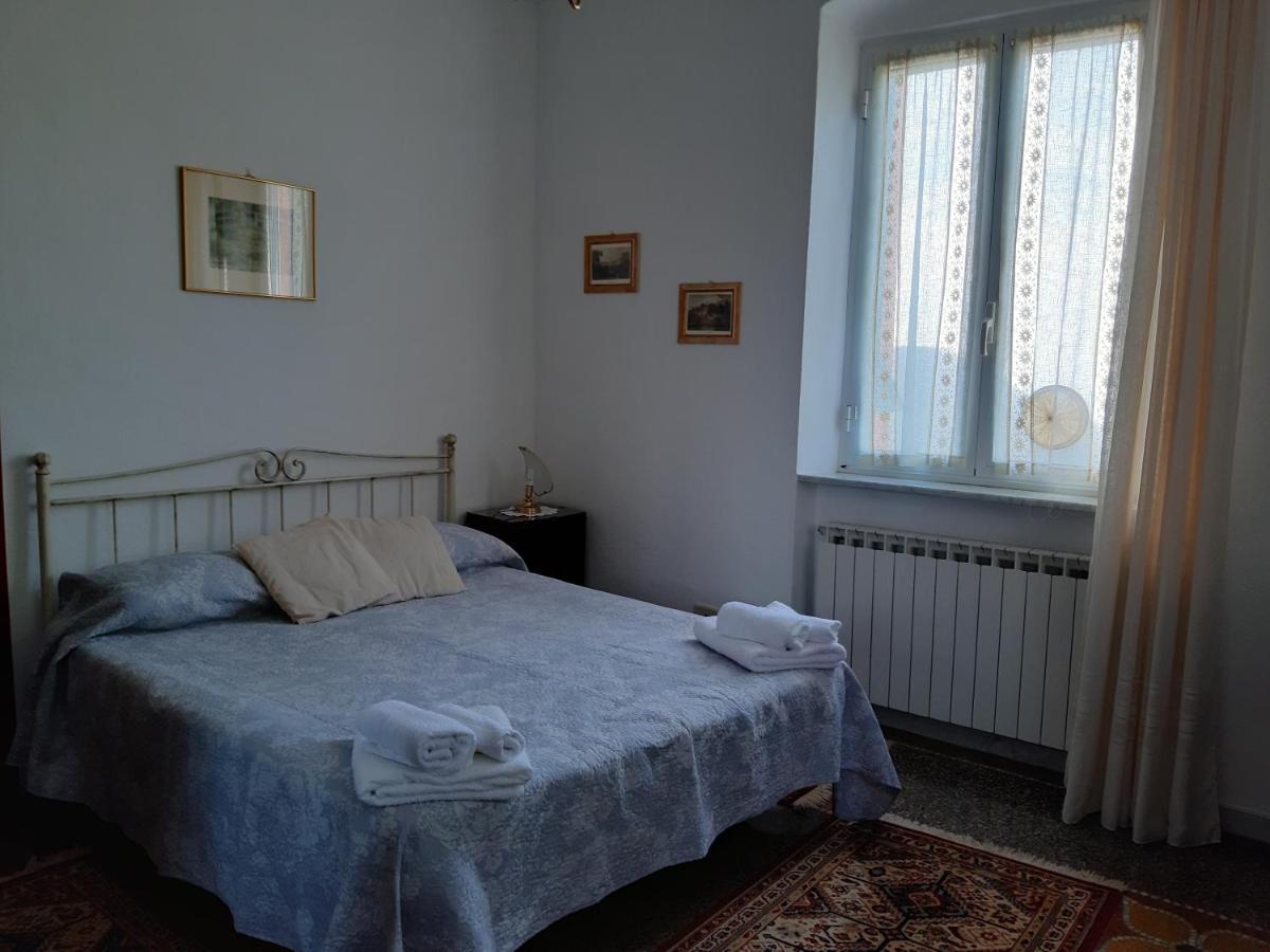 Cinque Terre & Portofino Lodge-Dependance Bracco Moneglia Kültér fotó