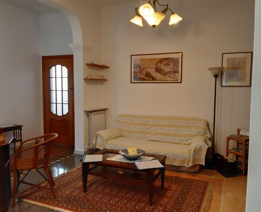 Cinque Terre & Portofino Lodge-Dependance Bracco Moneglia Kültér fotó