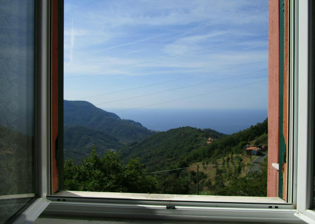 Cinque Terre & Portofino Lodge-Dependance Bracco Moneglia Kültér fotó