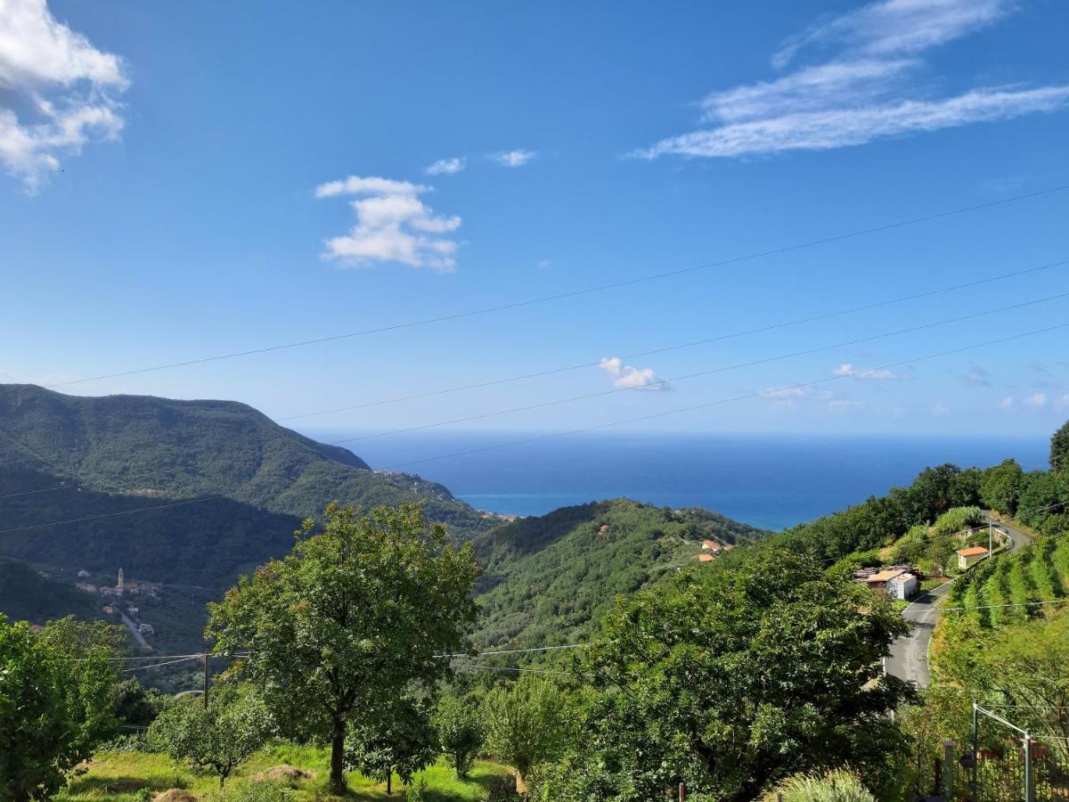 Cinque Terre & Portofino Lodge-Dependance Bracco Moneglia Kültér fotó