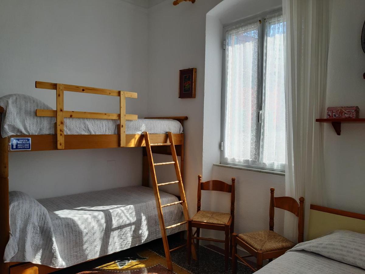 Cinque Terre & Portofino Lodge-Dependance Bracco Moneglia Kültér fotó