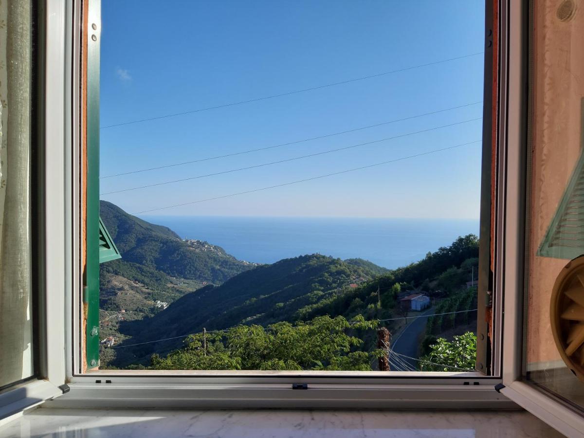 Cinque Terre & Portofino Lodge-Dependance Bracco Moneglia Kültér fotó