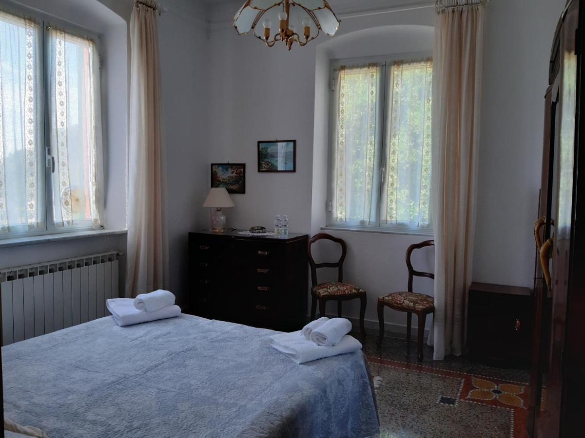 Cinque Terre & Portofino Lodge-Dependance Bracco Moneglia Kültér fotó