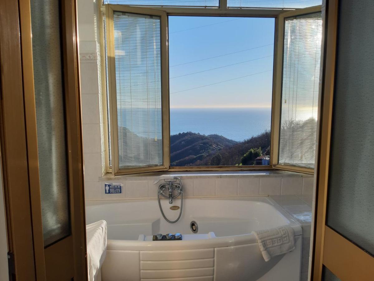 Cinque Terre & Portofino Lodge-Dependance Bracco Moneglia Kültér fotó