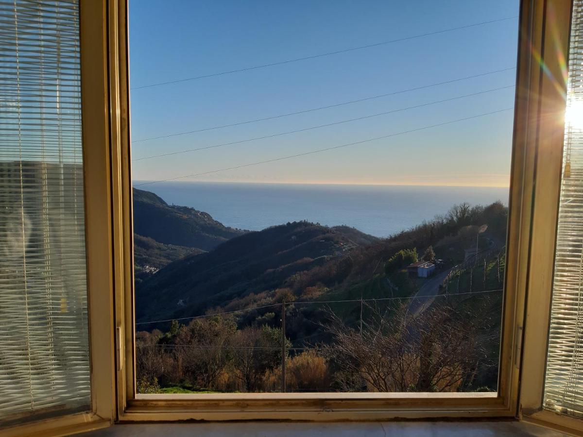 Cinque Terre & Portofino Lodge-Dependance Bracco Moneglia Kültér fotó