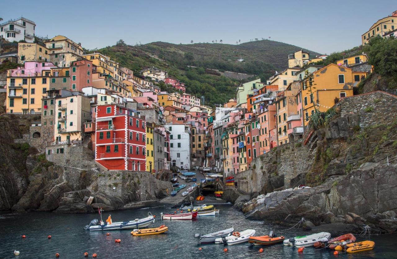 Cinque Terre & Portofino Lodge-Dependance Bracco Moneglia Kültér fotó