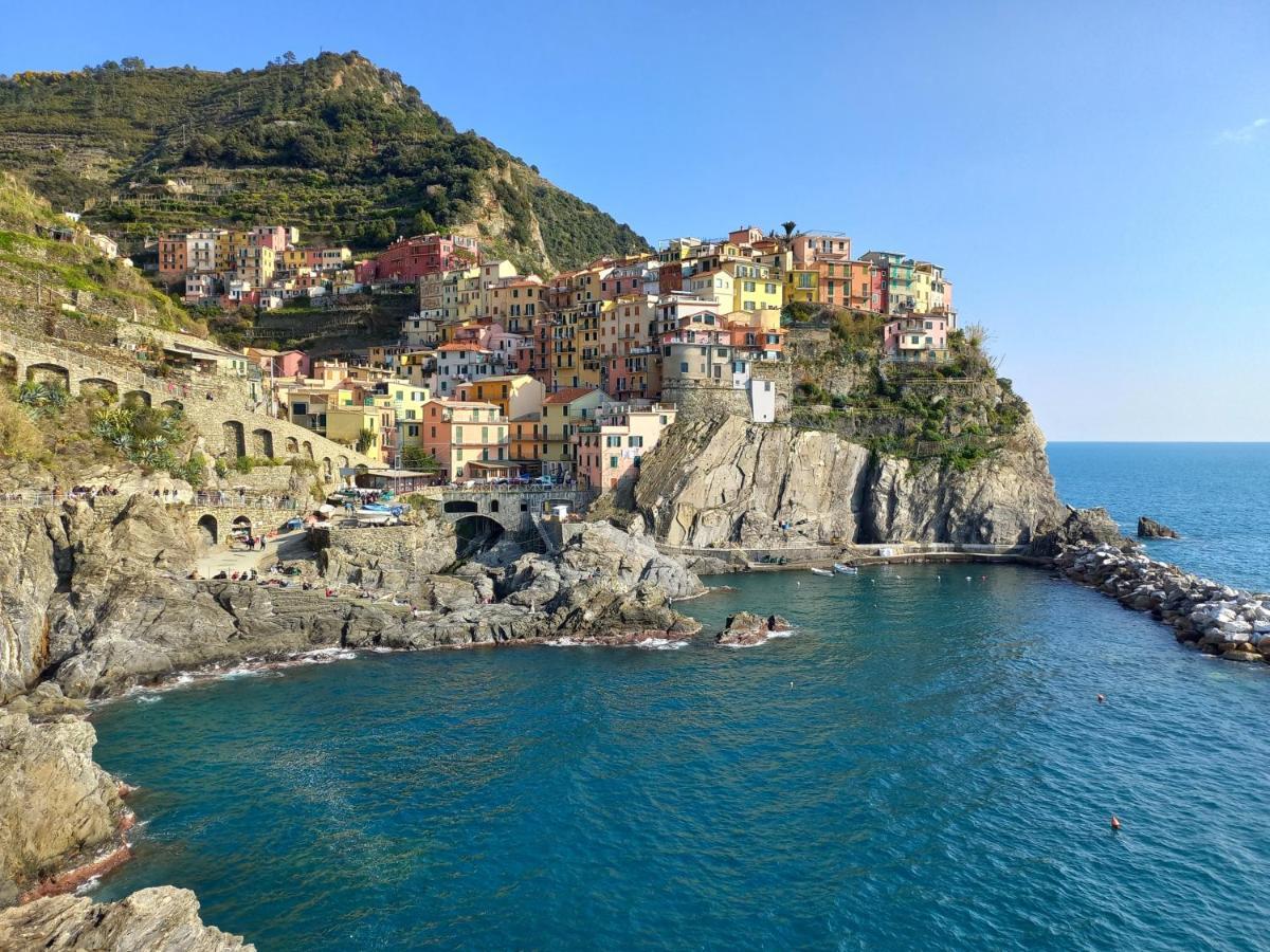Cinque Terre & Portofino Lodge-Dependance Bracco Moneglia Kültér fotó