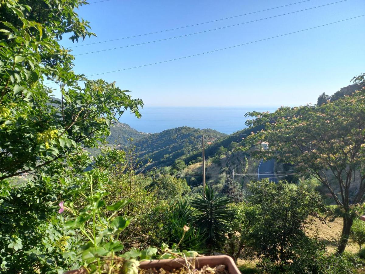 Cinque Terre & Portofino Lodge-Dependance Bracco Moneglia Kültér fotó