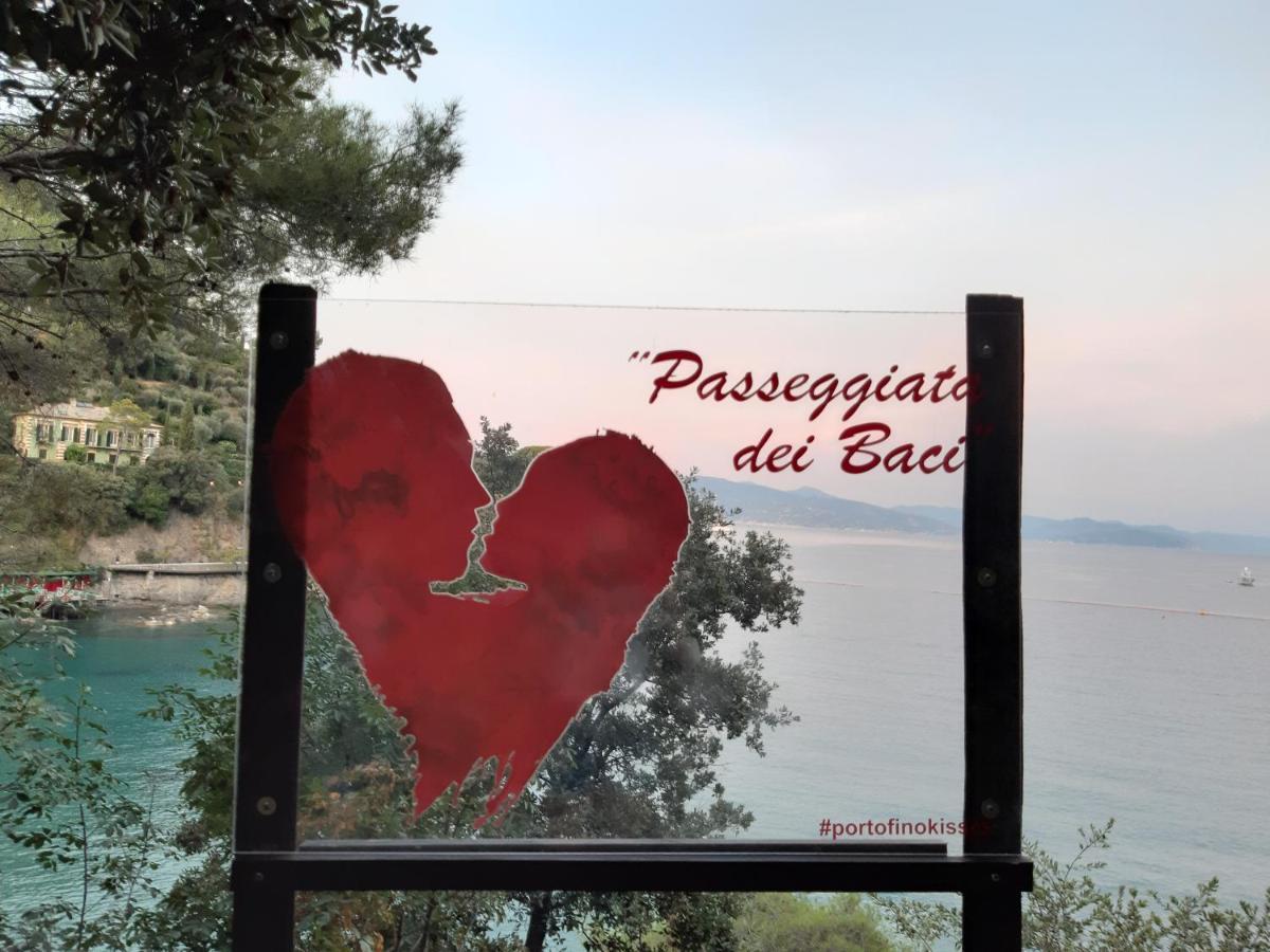Cinque Terre & Portofino Lodge-Dependance Bracco Moneglia Kültér fotó