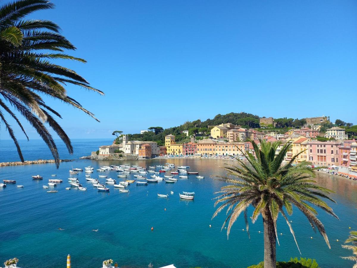 Cinque Terre & Portofino Lodge-Dependance Bracco Moneglia Kültér fotó