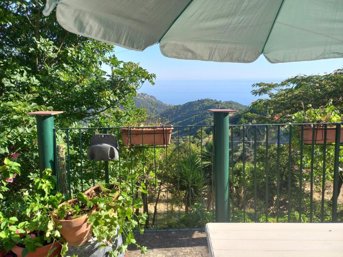 Cinque Terre & Portofino Lodge-Dependance Bracco Moneglia Kültér fotó