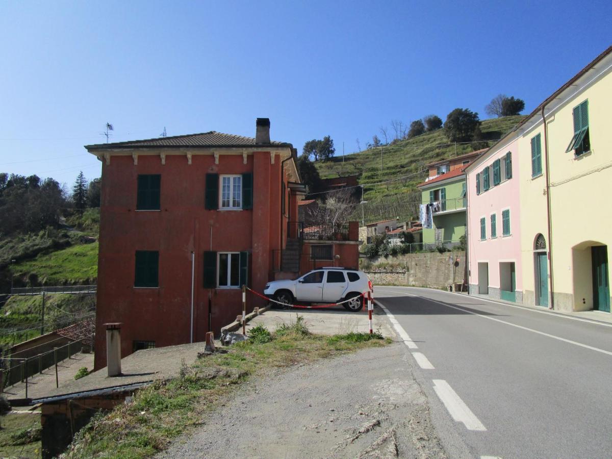 Cinque Terre & Portofino Lodge-Dependance Bracco Moneglia Kültér fotó