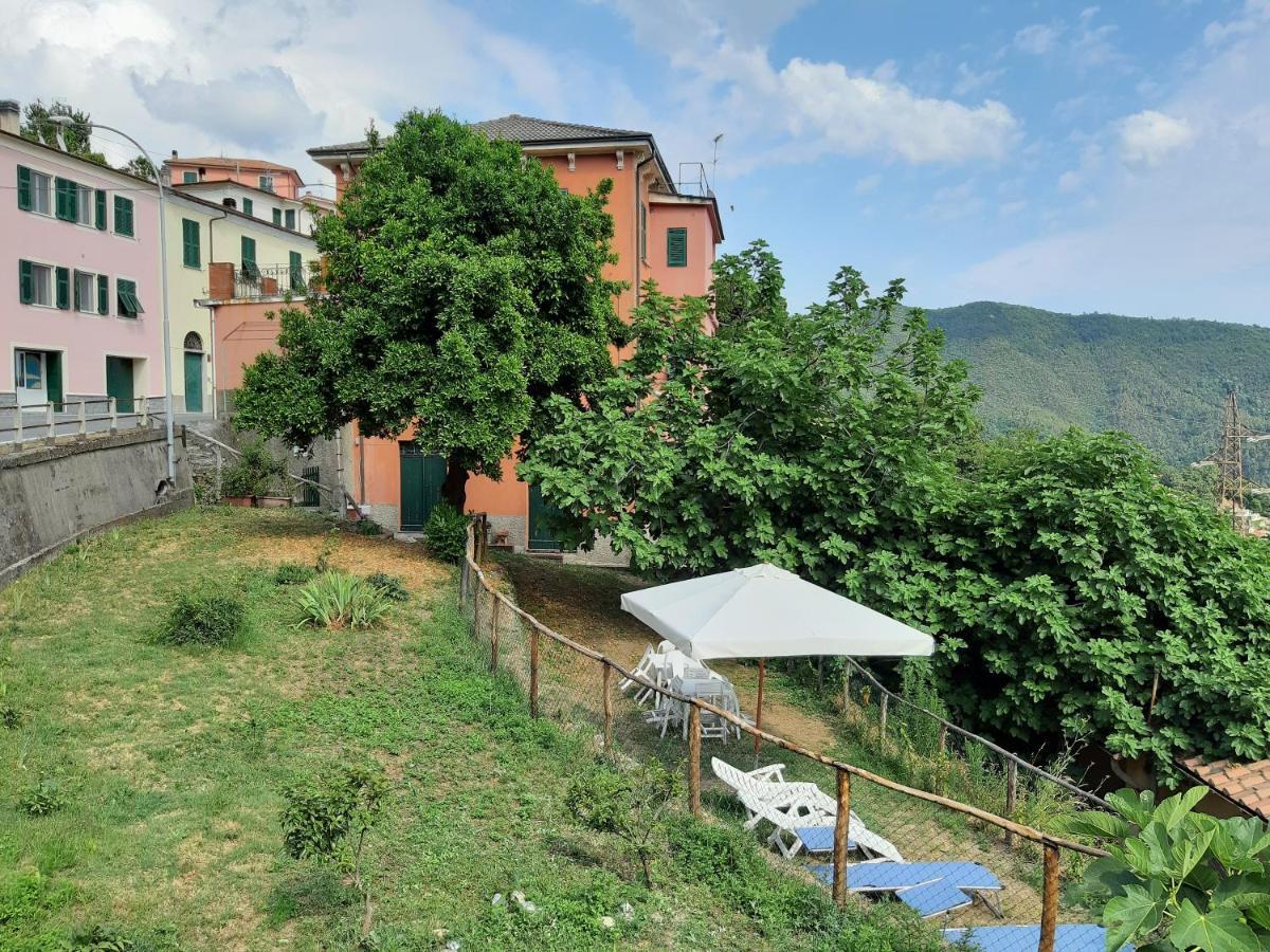 Cinque Terre & Portofino Lodge-Dependance Bracco Moneglia Kültér fotó